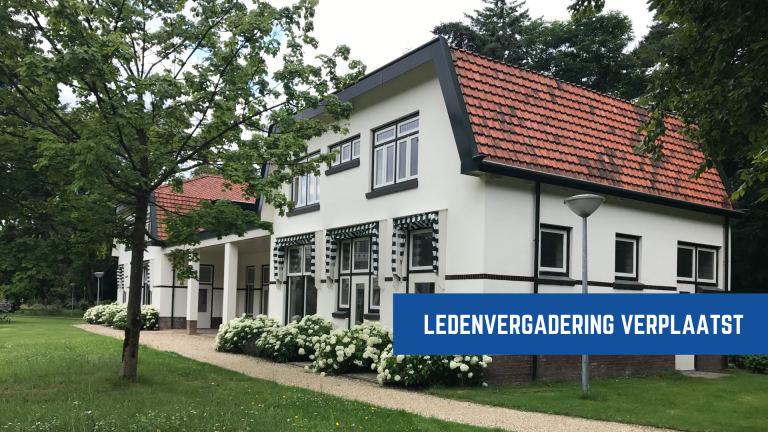Ledenvergadering FBO