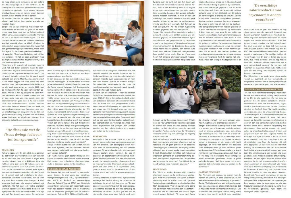ProProf magazine artikel p2